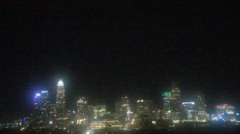 Weather camera view of Johnson C Smith University.