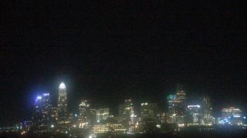 Weather camera view of Johnson C Smith University.