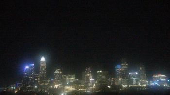 Weather camera view of Johnson C Smith University.