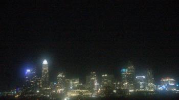 Weather camera view of Johnson C Smith University.