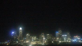 Weather camera view of Johnson C Smith University.