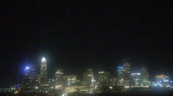 Weather camera view of Johnson C Smith University.