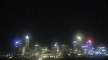 Weather camera view of Johnson C Smith University.