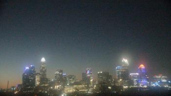 Weather camera view of Johnson C Smith University.