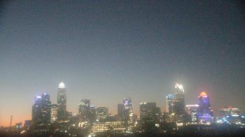 Weather camera view of Johnson C Smith University.