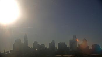 Weather camera view of Johnson C Smith University.