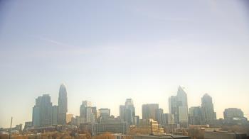 Weather camera view of Johnson C Smith University.