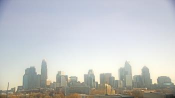 Weather camera view of Johnson C Smith University.