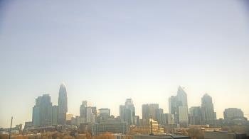 Weather camera view of Johnson C Smith University.