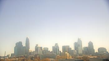 Weather camera view of Johnson C Smith University.