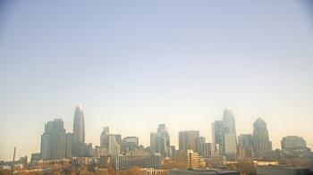 Weather camera view of Johnson C Smith University.