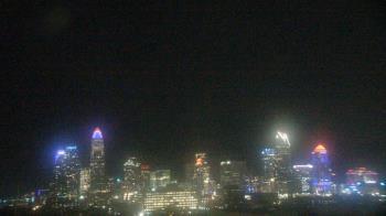 Weather camera view of Johnson C Smith University.