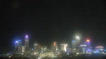 Weather camera view of Johnson C Smith University.