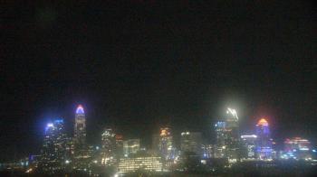 Weather camera view of Johnson C Smith University.