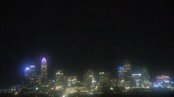 Weather camera view of Johnson C Smith University.