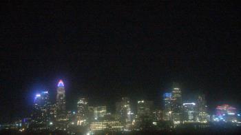 Weather camera view of Johnson C Smith University.