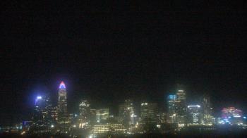 Weather camera view of Johnson C Smith University.