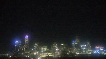 Weather camera view of Johnson C Smith University.