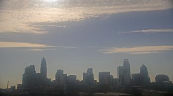 Weather camera view of Johnson C Smith University.