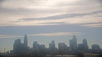 Weather camera view of Johnson C Smith University.