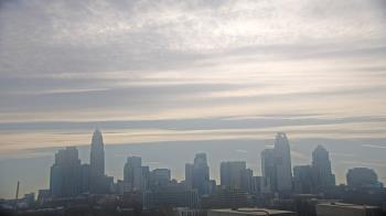 Weather camera view of Johnson C Smith University.