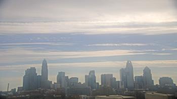 Weather camera view of Johnson C Smith University.