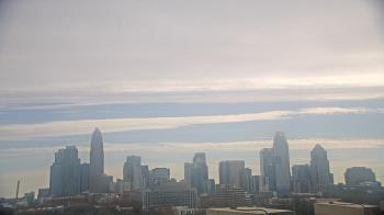 Weather camera view of Johnson C Smith University.