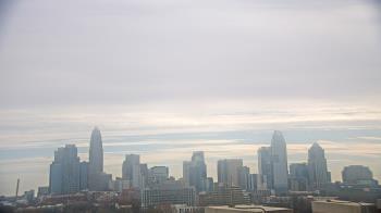 Weather camera view of Johnson C Smith University.