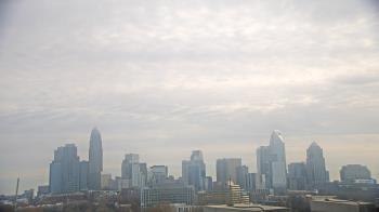 Weather camera view of Johnson C Smith University.