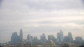 Weather camera view of Johnson C Smith University.