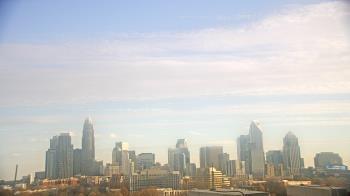 Weather camera view of Johnson C Smith University.