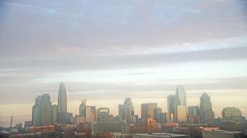 Weather camera view of Johnson C Smith University.