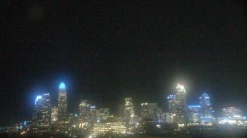 Weather camera view of Johnson C Smith University.