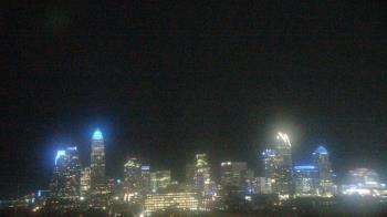 Weather camera view of Johnson C Smith University.