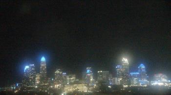 Weather camera view of Johnson C Smith University.