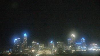 Weather camera view of Johnson C Smith University.