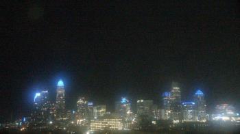 Weather camera view of Johnson C Smith University.