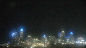 Weather camera view of Johnson C Smith University.