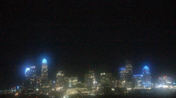 Weather camera view of Johnson C Smith University.