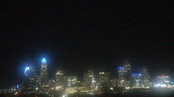 Weather camera view of Johnson C Smith University.