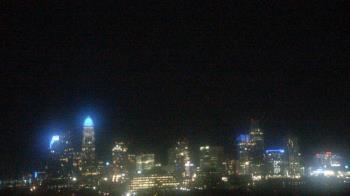 Weather camera view of Johnson C Smith University.