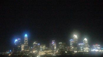 Weather camera view of Johnson C Smith University.