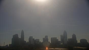 Weather camera view of Johnson C Smith University.