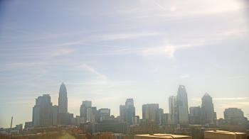 Weather camera view of Johnson C Smith University.