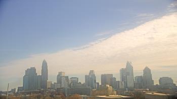 Weather camera view of Johnson C Smith University.