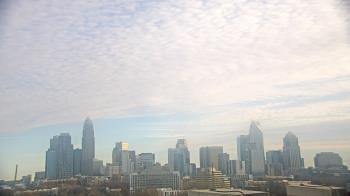 Weather camera view of Johnson C Smith University.