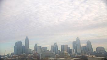 Weather camera view of Johnson C Smith University.