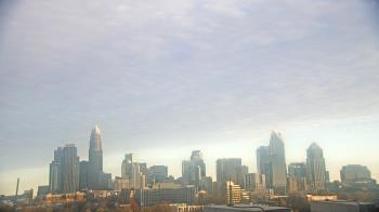 Weather camera view of Johnson C Smith University.