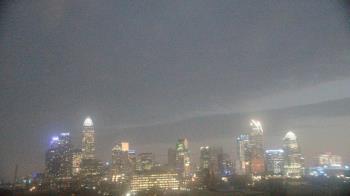 Weather camera view of Johnson C Smith University.