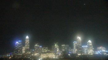 Weather camera view of Johnson C Smith University.